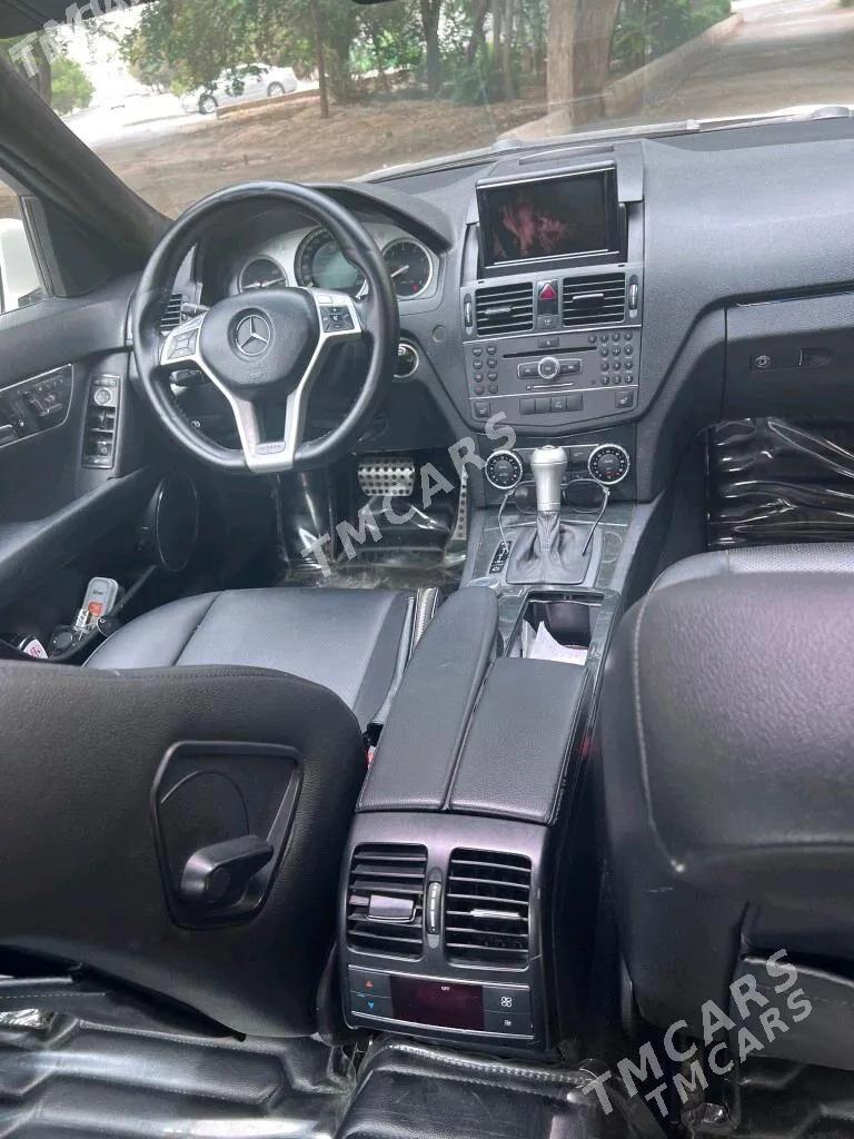 Mercedes-Benz C350 2008 - 210 000 TMT - Ашхабад - img 2