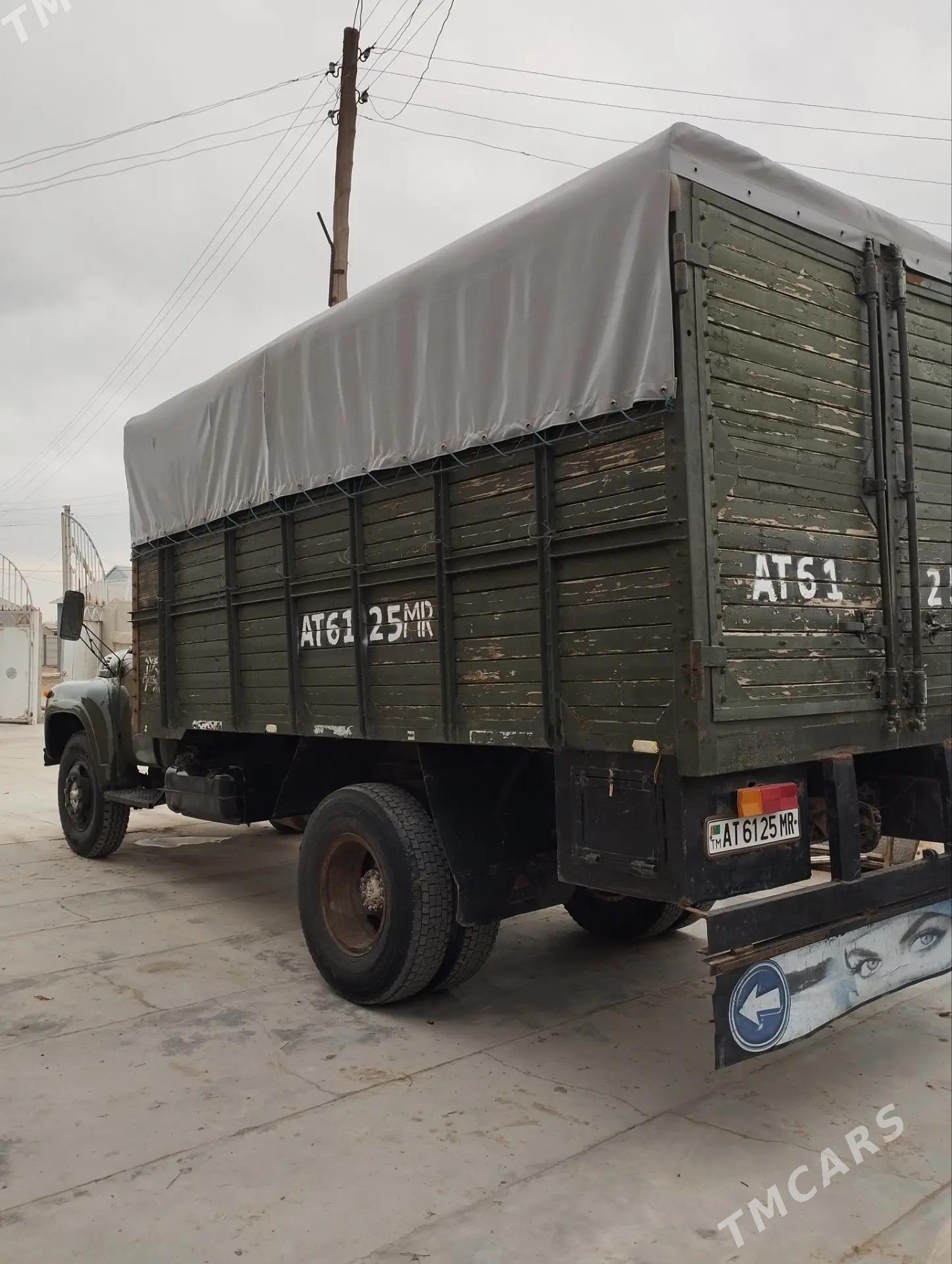 Zil 130 1990 - 100 000 TMT - Байрамали - img 3