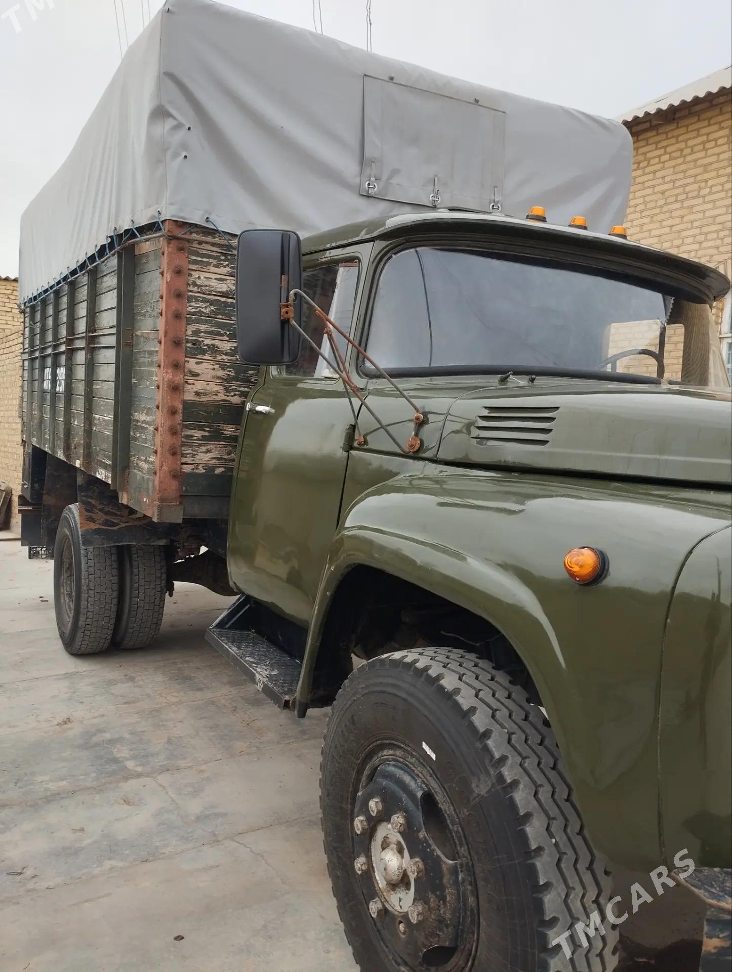 Zil 130 1990 - 100 000 TMT - Байрамали - img 2