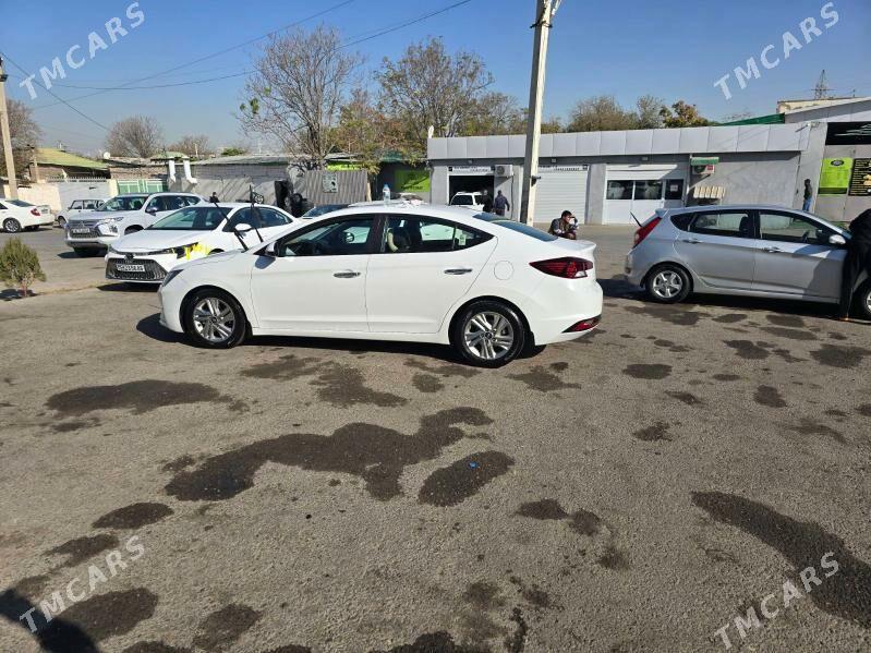 Hyundai Elantra 2019 - 205 000 TMT - Aşgabat - img 2