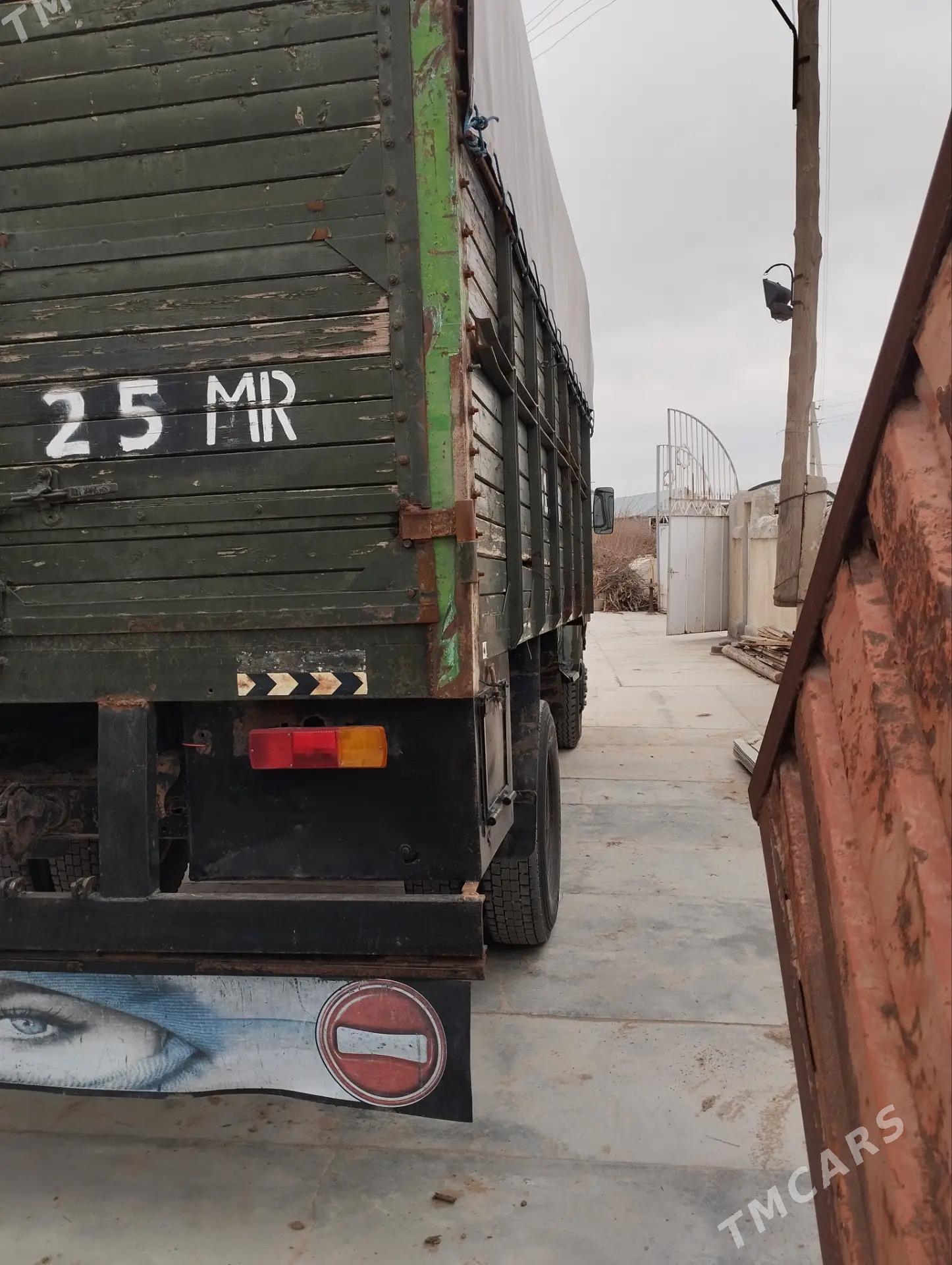 Zil 130 1990 - 100 000 TMT - Байрамали - img 4