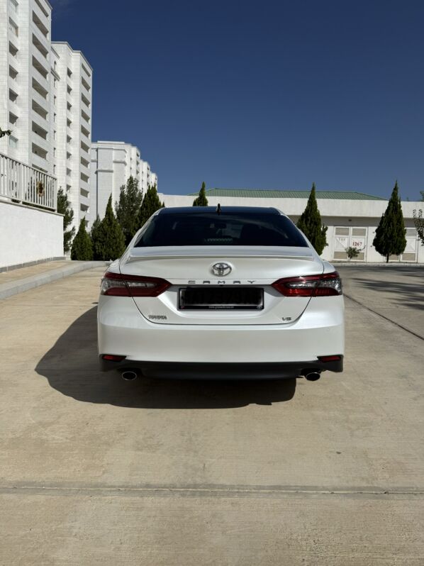 Toyota Camry 2022 - 616 000 TMT - Aşgabat - img 6