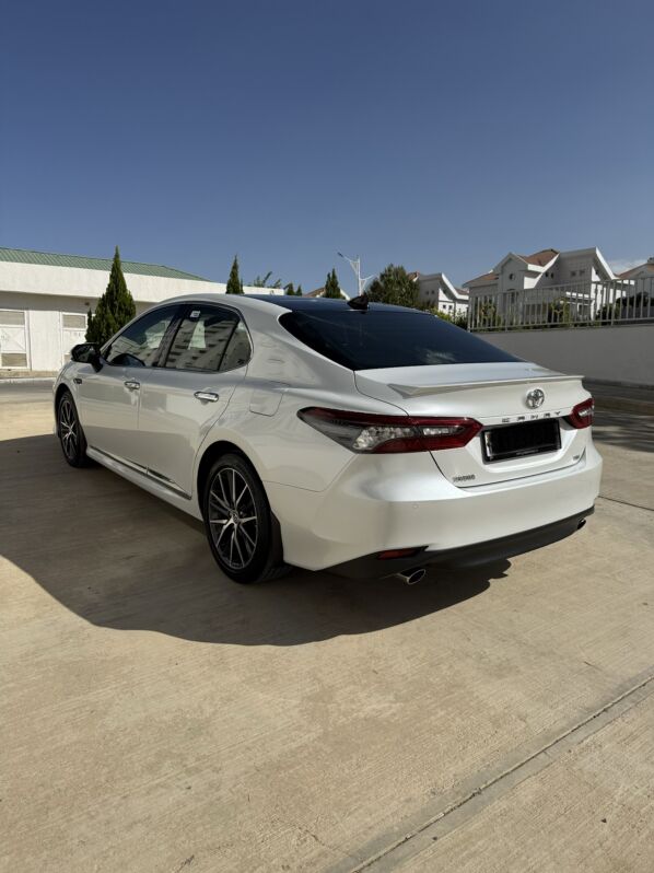 Toyota Camry 2022 - 616 000 TMT - Aşgabat - img 5