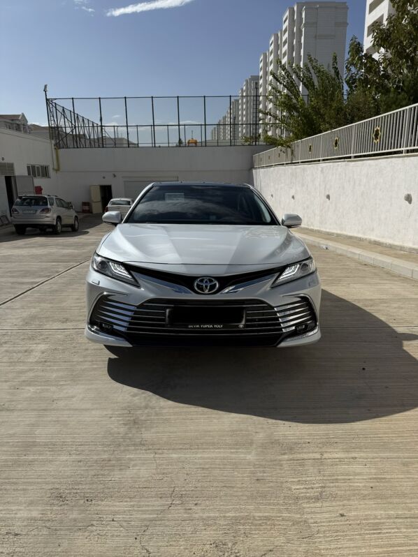 Toyota Camry 2022 - 616 000 TMT - Aşgabat - img 3