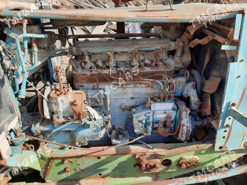 MTZ T-28 1986 - 80 000 TMT - Baýramaly - img 3
