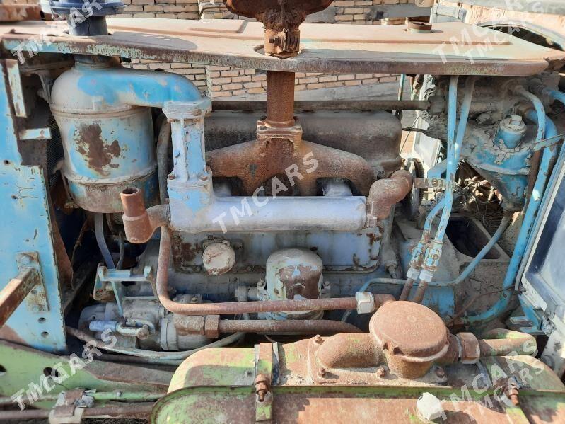 MTZ T-28 1986 - 80 000 TMT - Baýramaly - img 4