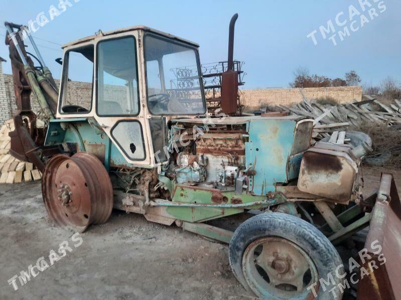 MTZ T-28 1986 - 80 000 TMT - Baýramaly - img 2