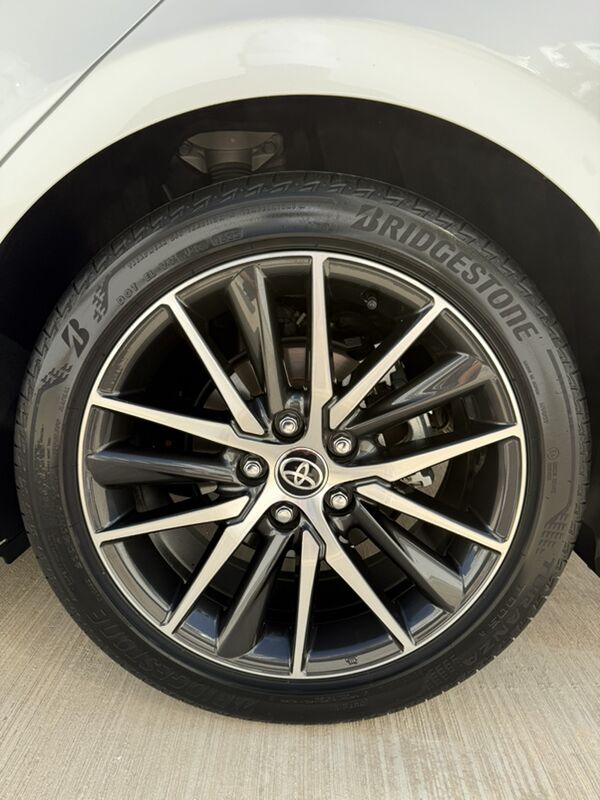 Toyota Camry 2022 - 616 000 TMT - Aşgabat - img 7