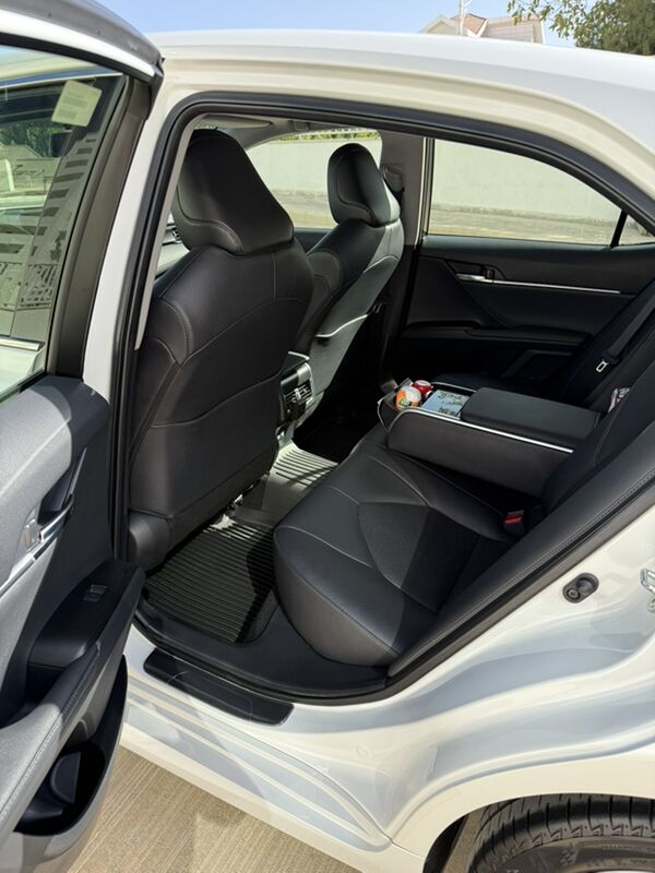 Toyota Camry 2022 - 616 000 TMT - Aşgabat - img 8