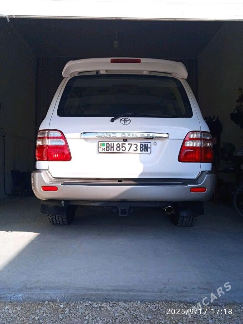 Toyota Land Cruiser 2000 - 345 000 TMT - Балканабат - img 7