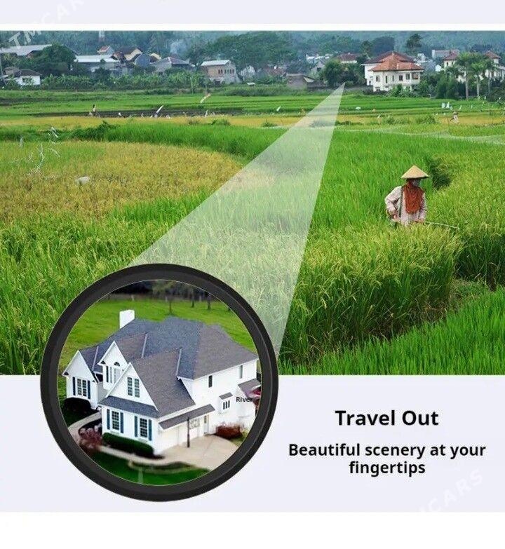 Mini teleskop dürbi - Мары - img 5