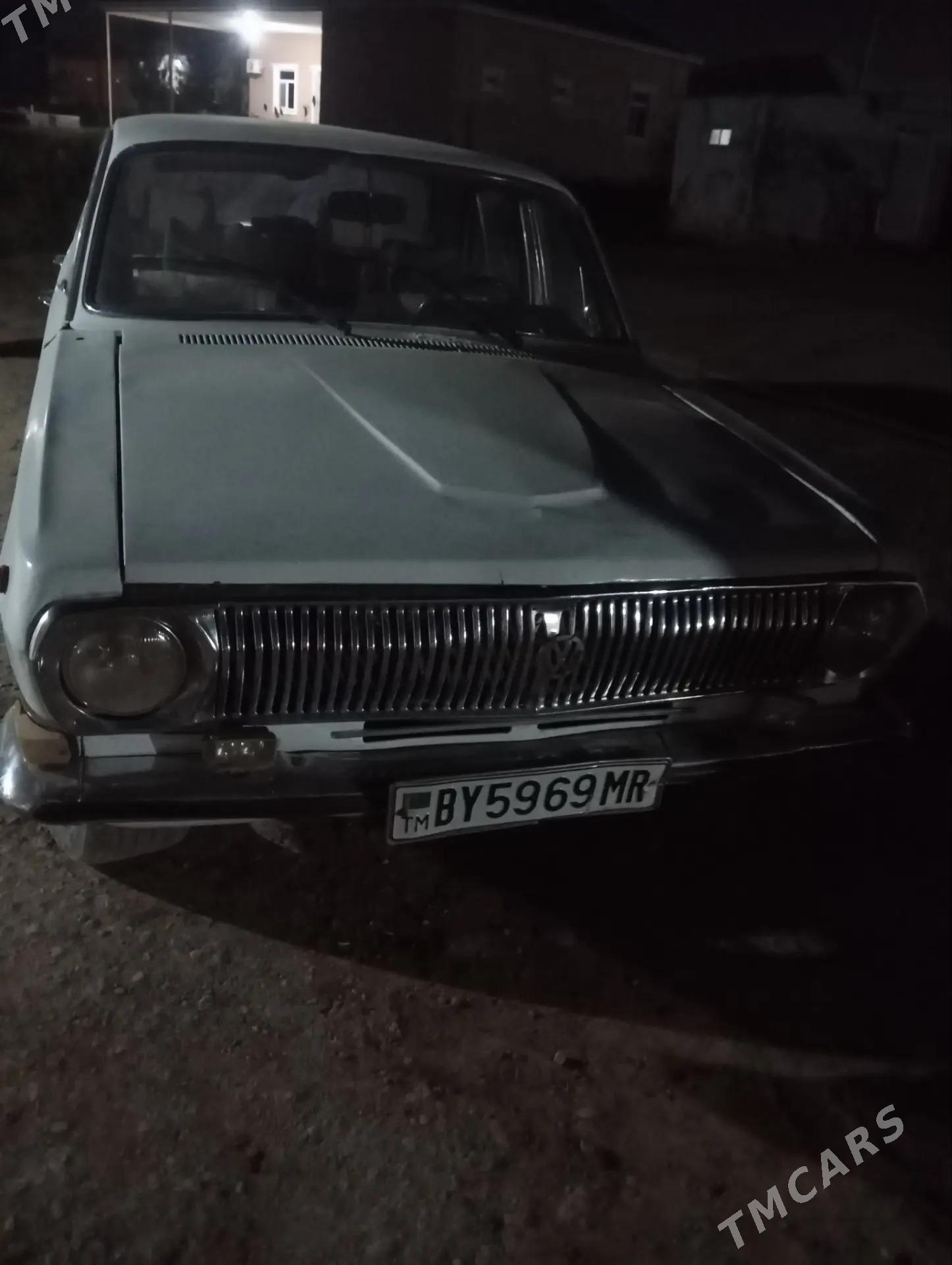 Gaz 24 1984 - 14 000 TMT - Векильбазар - img 2