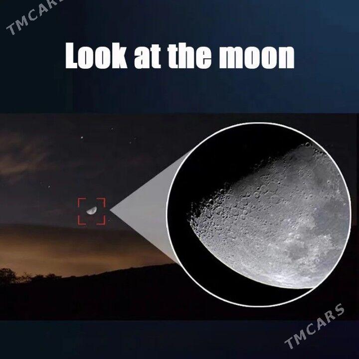 Mini teleskop dürbi - Мары - img 6