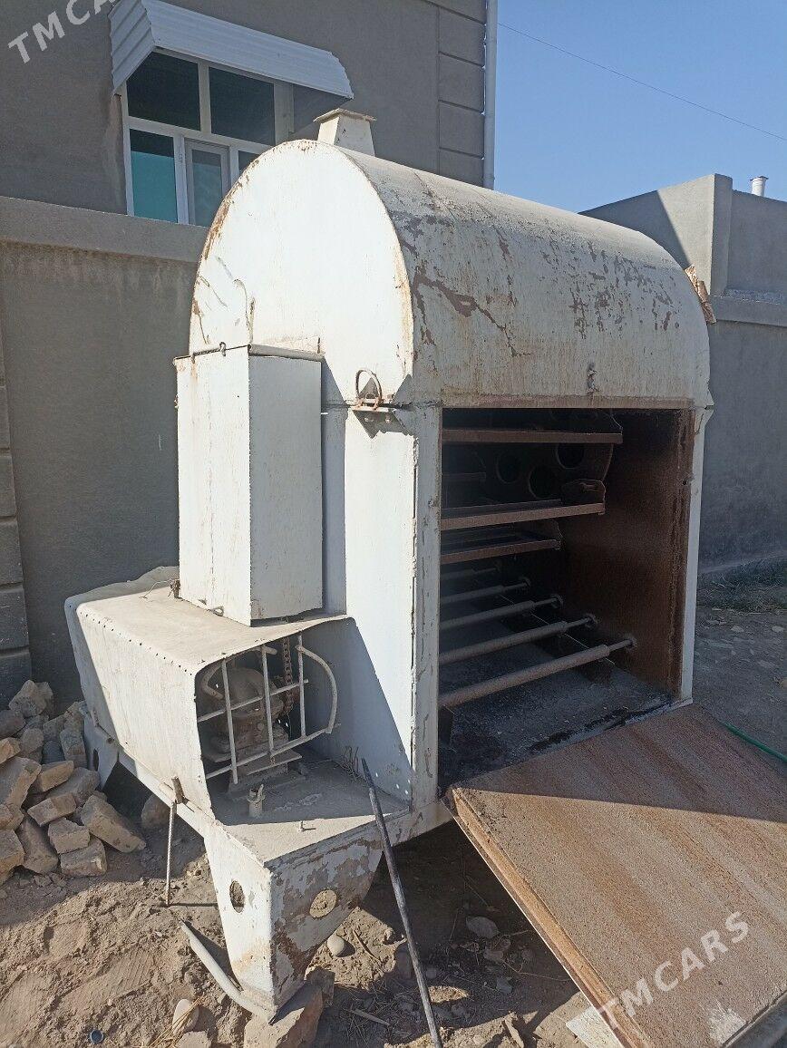 pekarny buhanka bisiryan - Мургап - img 2