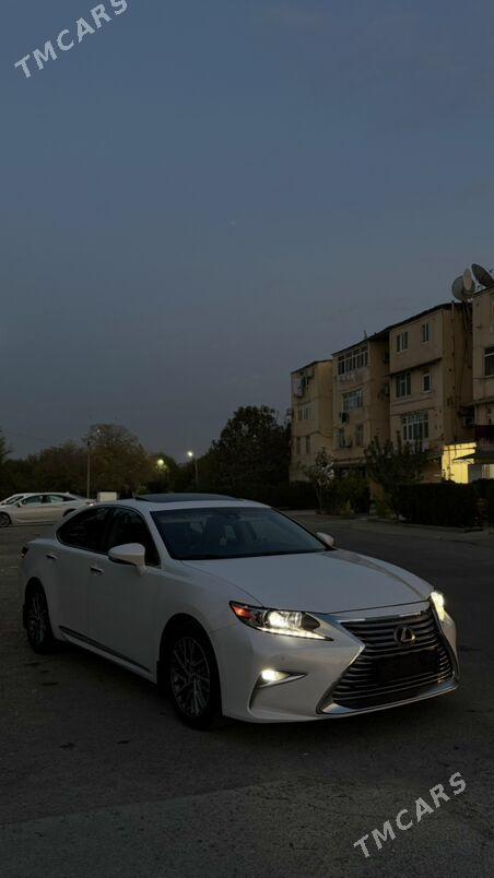 Lexus ES 350 2017 - 450 000 TMT - Ашхабад - img 1