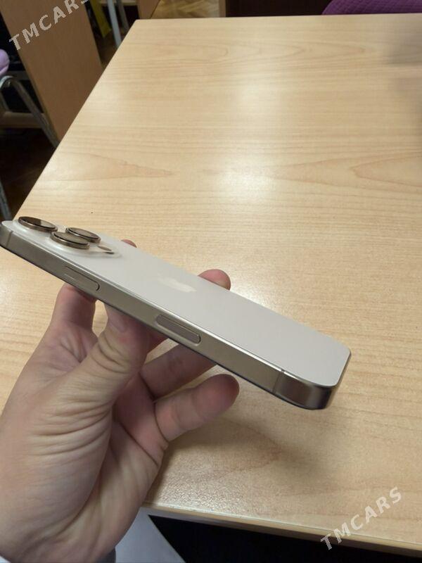 iphone 16 pro - Ашхабад - img 3