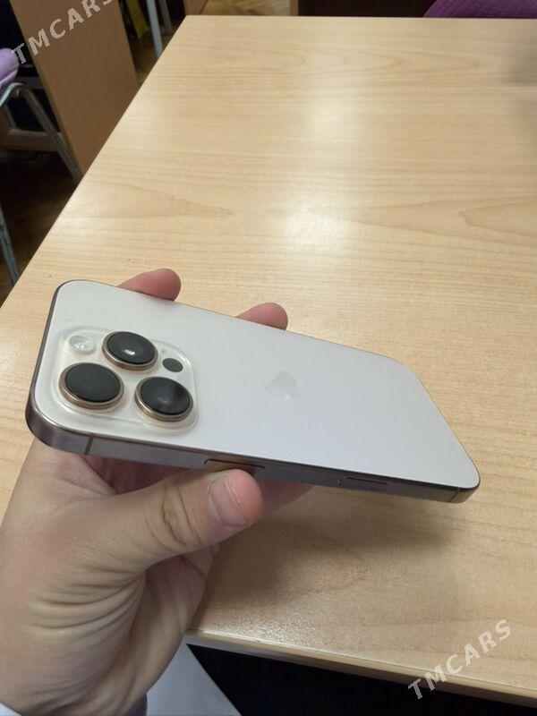 iphone 16 pro - Ашхабад - img 4
