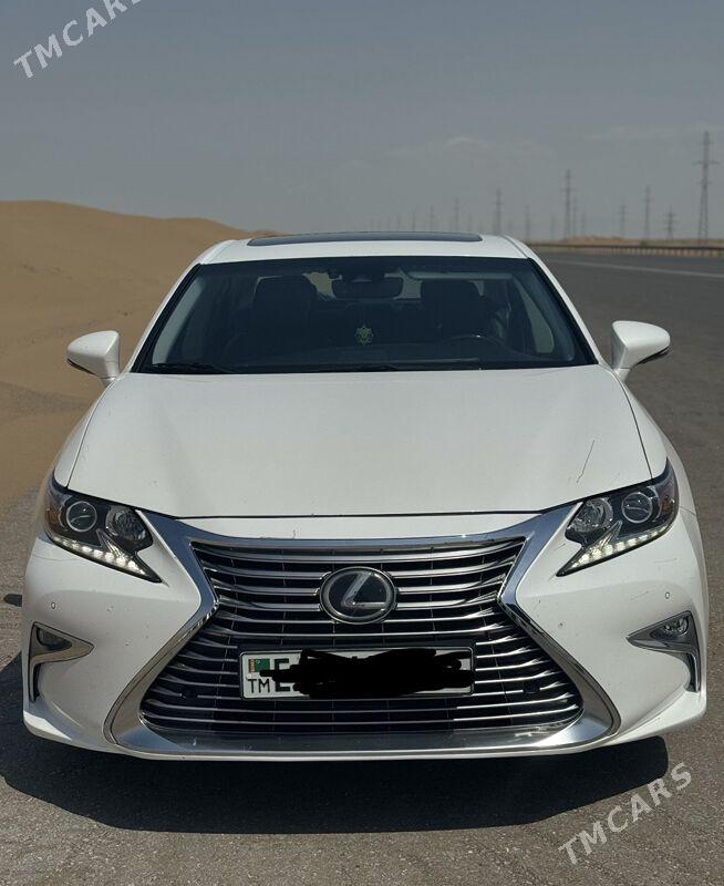Lexus ES 350 2017 - 450 000 TMT - Ашхабад - img 3