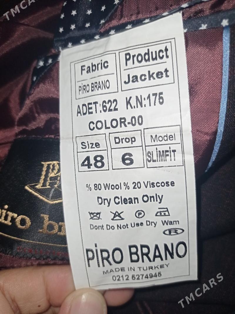 Kastyum balak, yapyk bardowy - Köşi - img 3