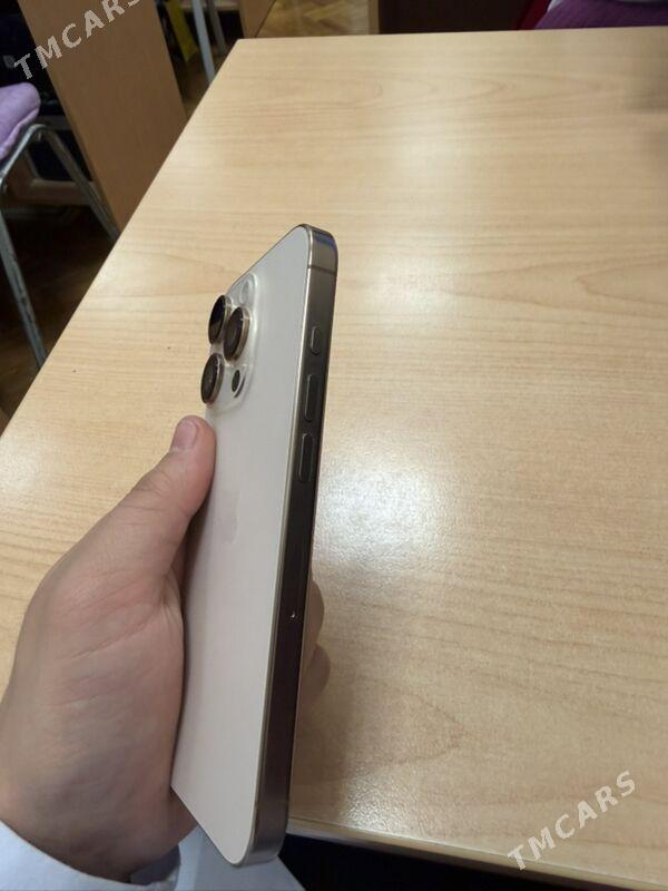 iphone 16 pro - Ашхабад - img 5