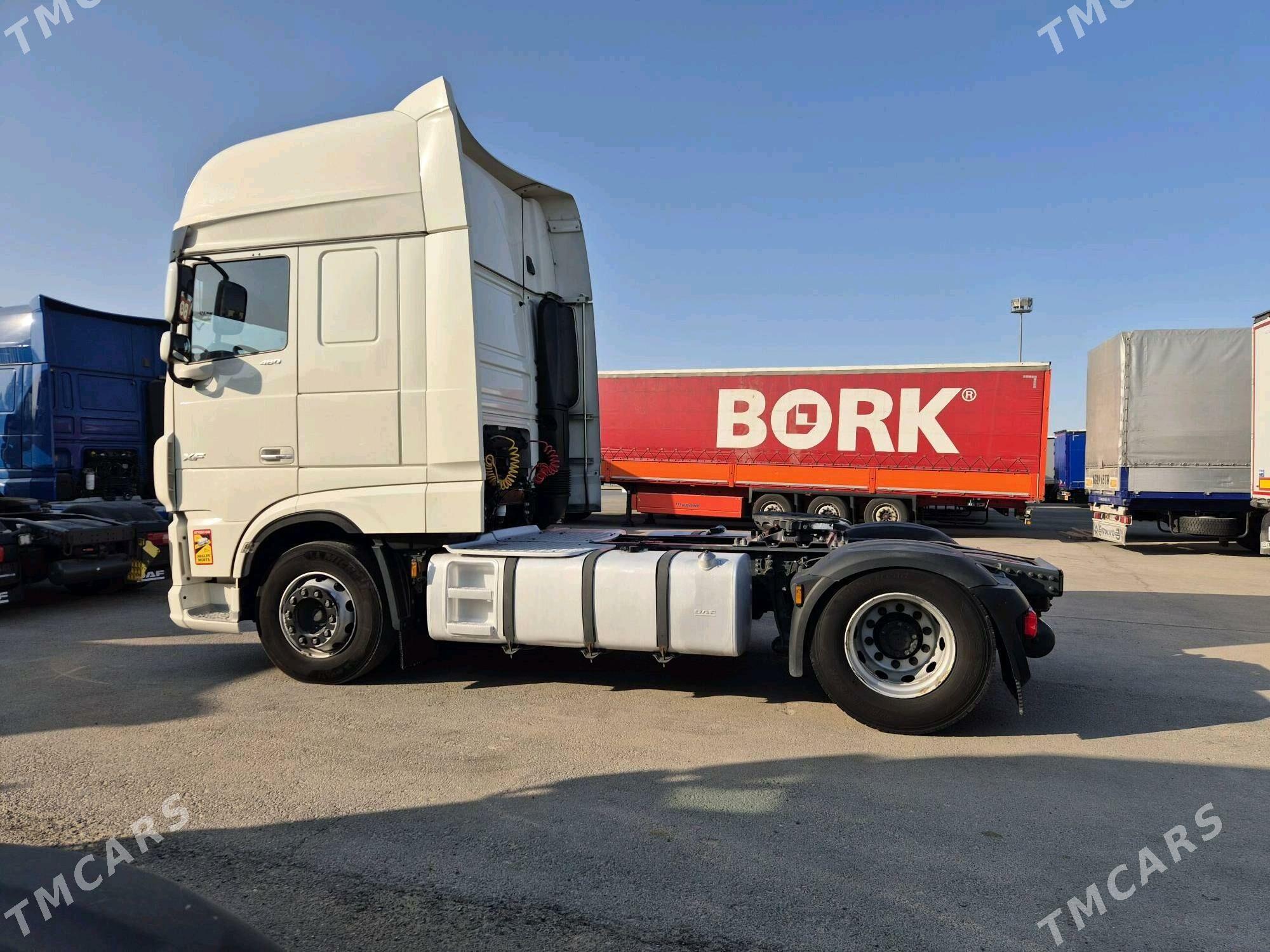 DAF 460 2020 - 790 777 TMT - Ашхабад - img 6