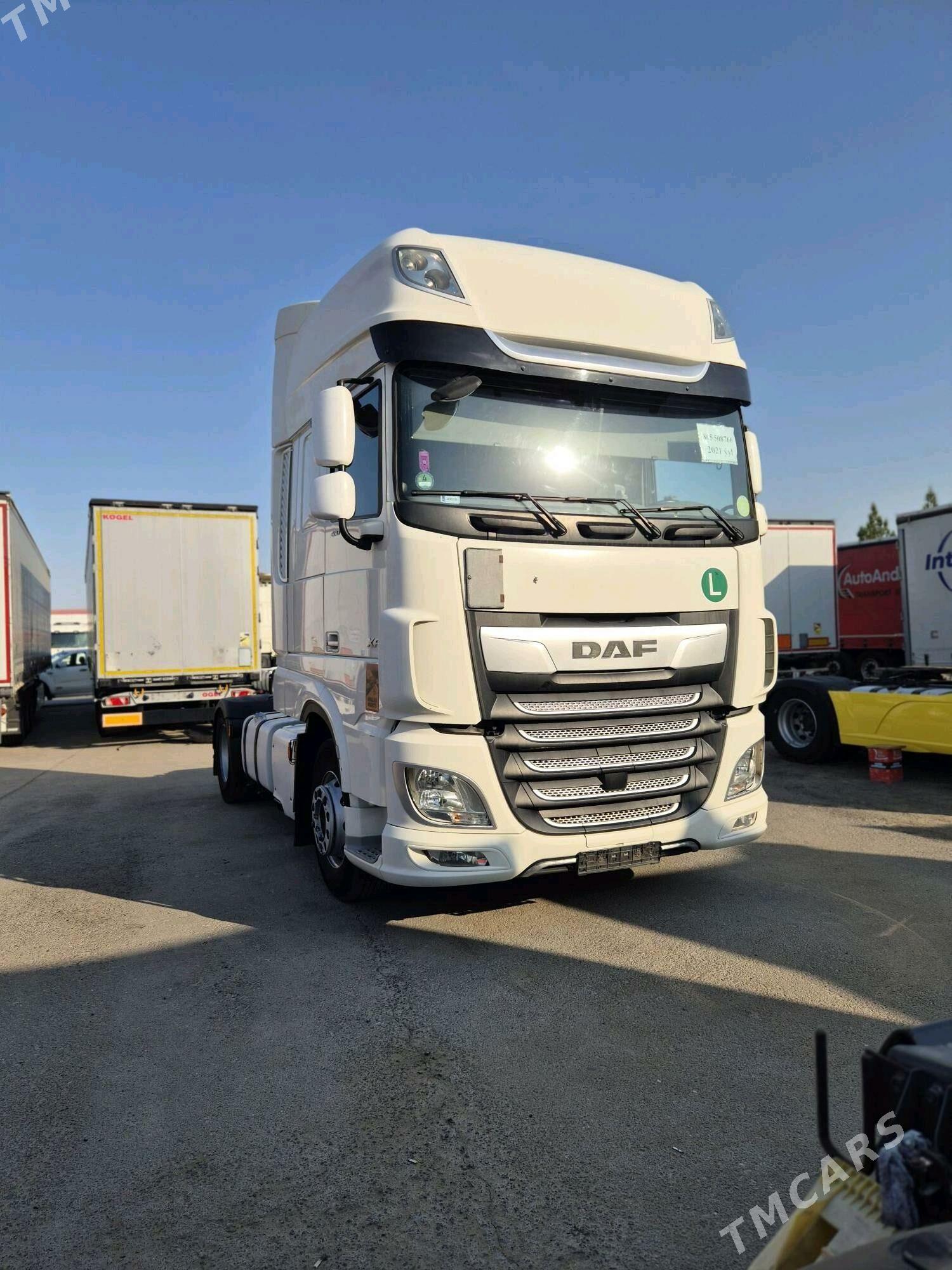 DAF 460 2020 - 790 777 TMT - Ашхабад - img 2