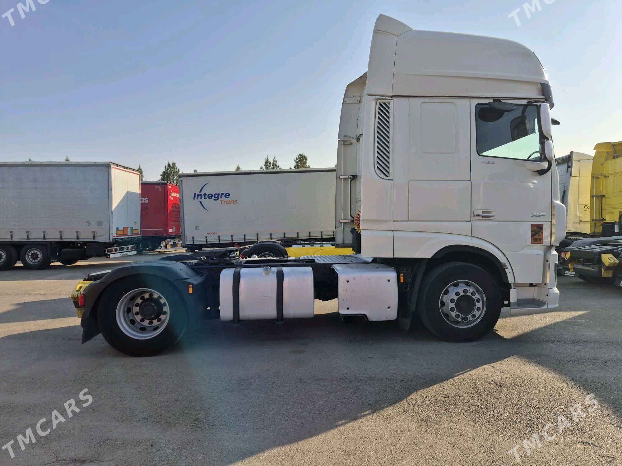 DAF 460 2020 - 790 777 TMT - Ашхабад - img 3