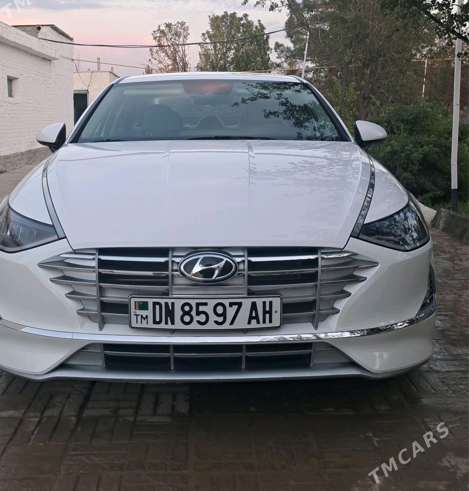 Hyundai Sonata 2021 - 255 000 TMT - Ашхабад - img 4