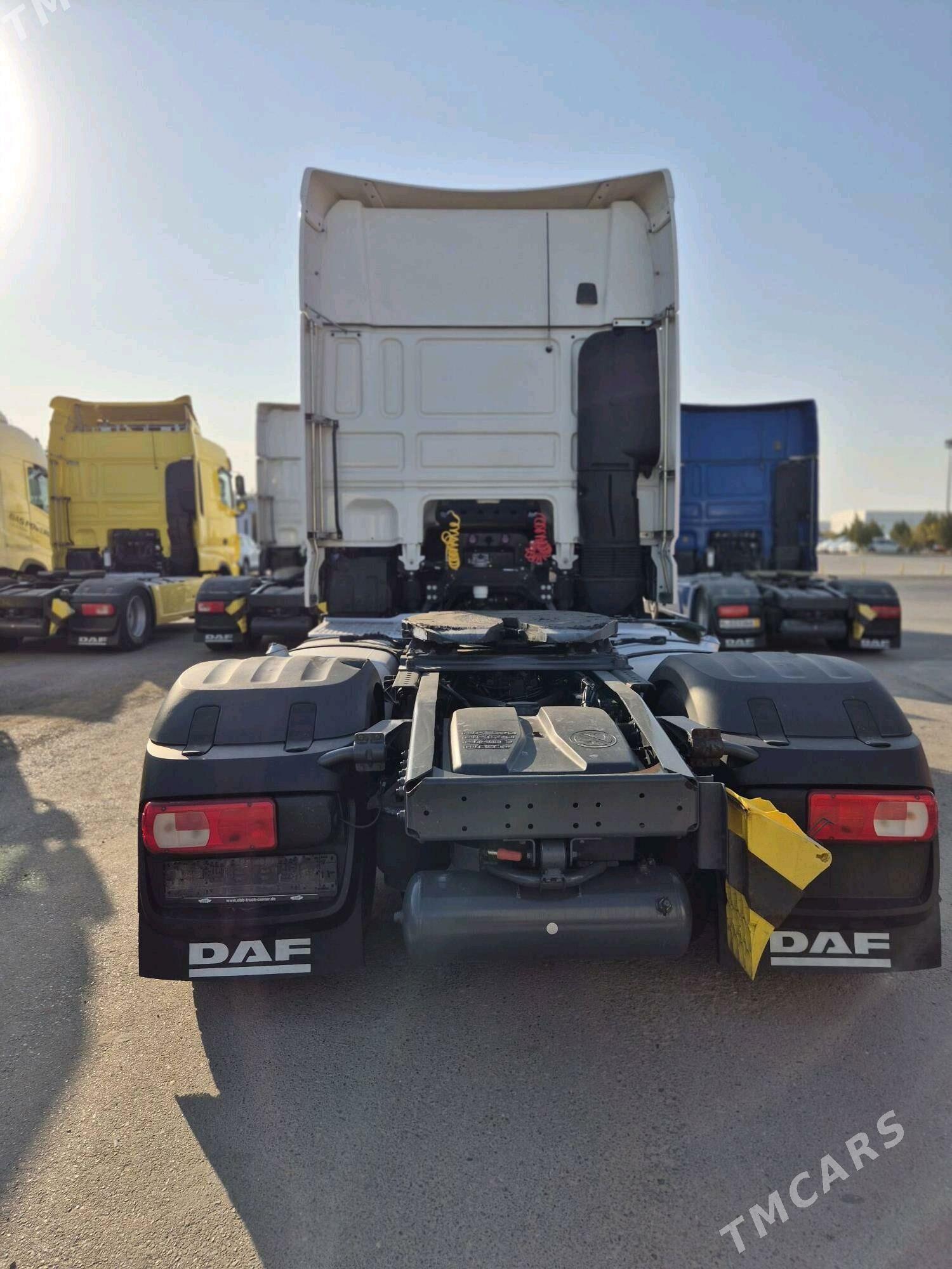DAF 460 2020 - 790 777 TMT - Ашхабад - img 5