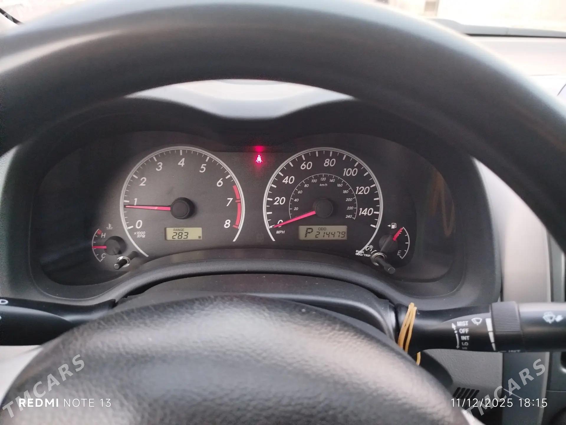 Toyota Corolla 2012 - 155 000 TMT - Туркменбаши - img 6