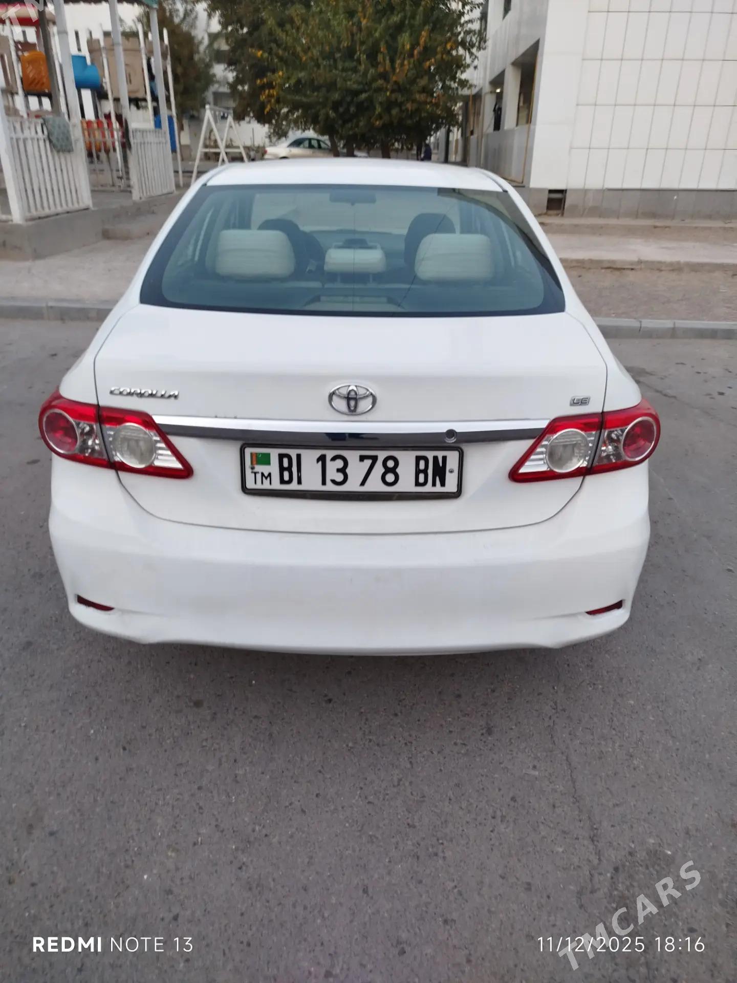 Toyota Corolla 2012 - 155 000 TMT - Туркменбаши - img 2