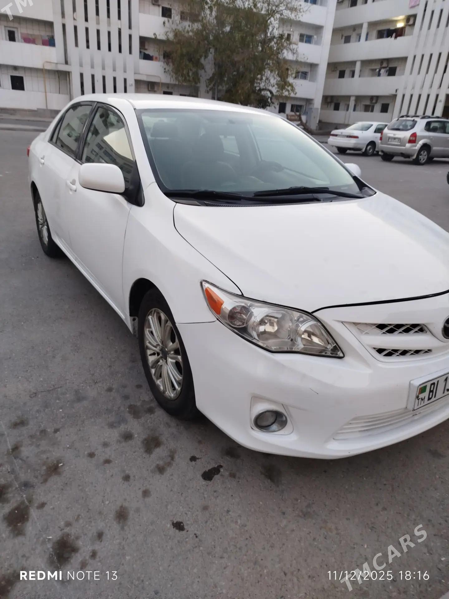 Toyota Corolla 2012 - 155 000 TMT - Туркменбаши - img 3
