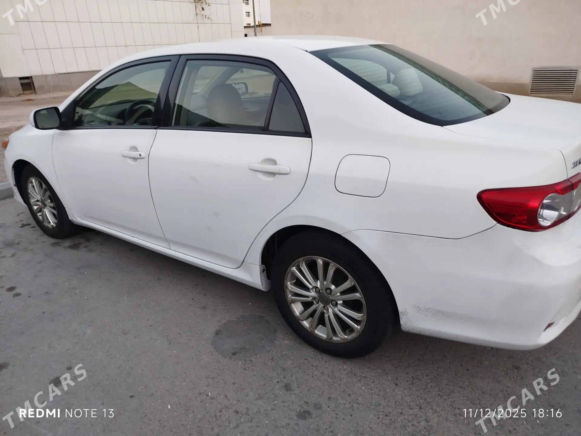Toyota Corolla 2012 - 155 000 TMT - Туркменбаши - img 5