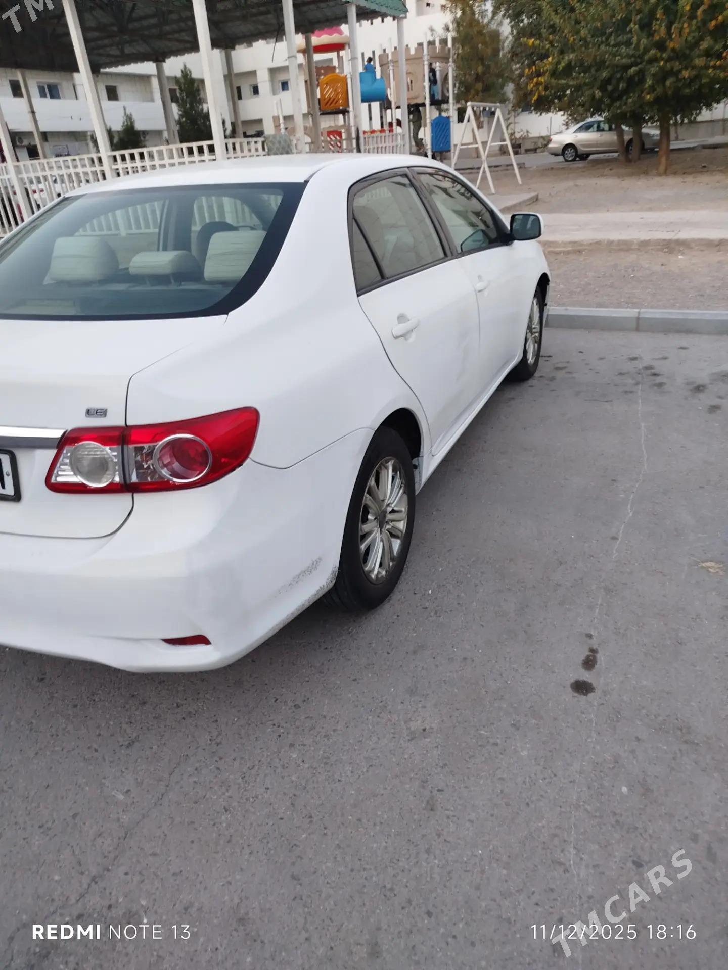 Toyota Corolla 2012 - 155 000 TMT - Туркменбаши - img 4