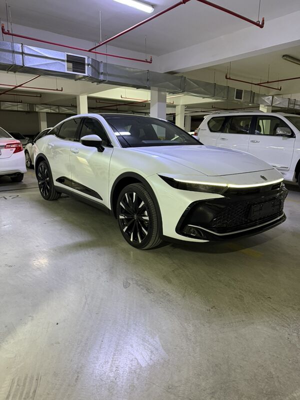 Toyota Crown 2023 - 720 000 TMT - Aşgabat - img 3