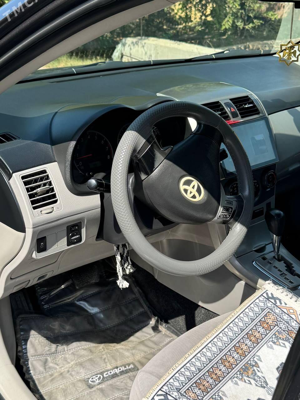 Toyota Corolla 2011 - 165 000 TMT - Туркменабат - img 5