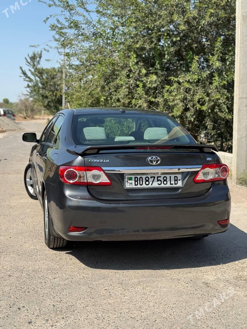 Toyota Corolla 2011 - 165 000 TMT - Туркменабат - img 2