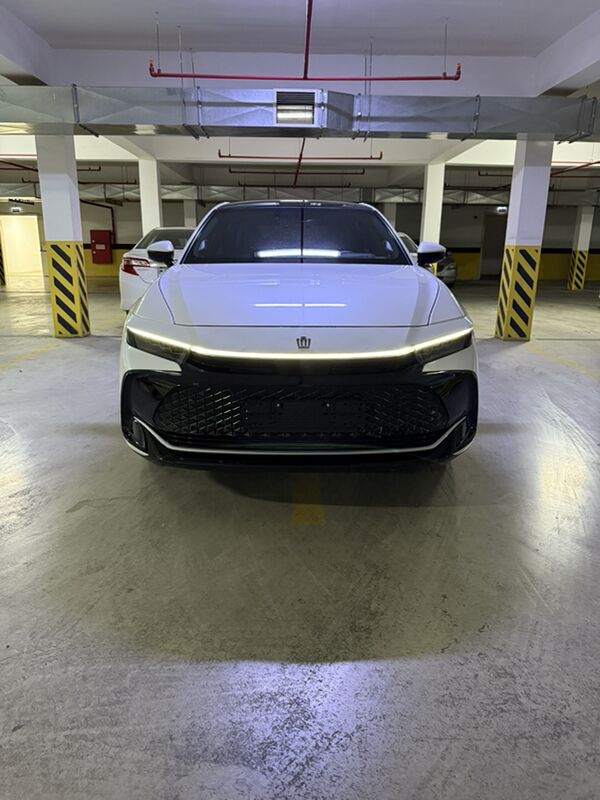 Toyota Crown 2023 - 720 000 TMT - Aşgabat - img 2