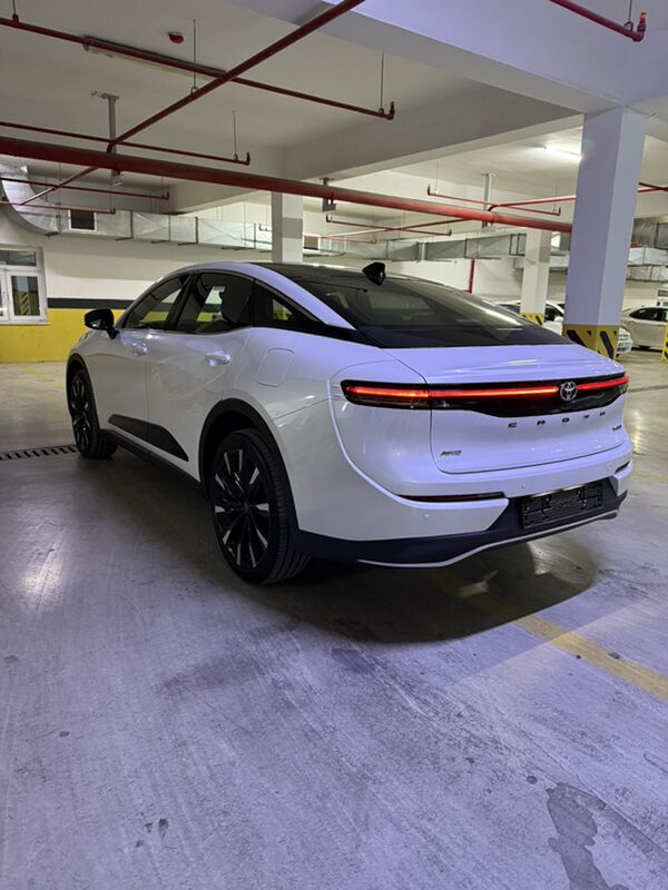 Toyota Crown 2023 - 720 000 TMT - Aşgabat - img 6