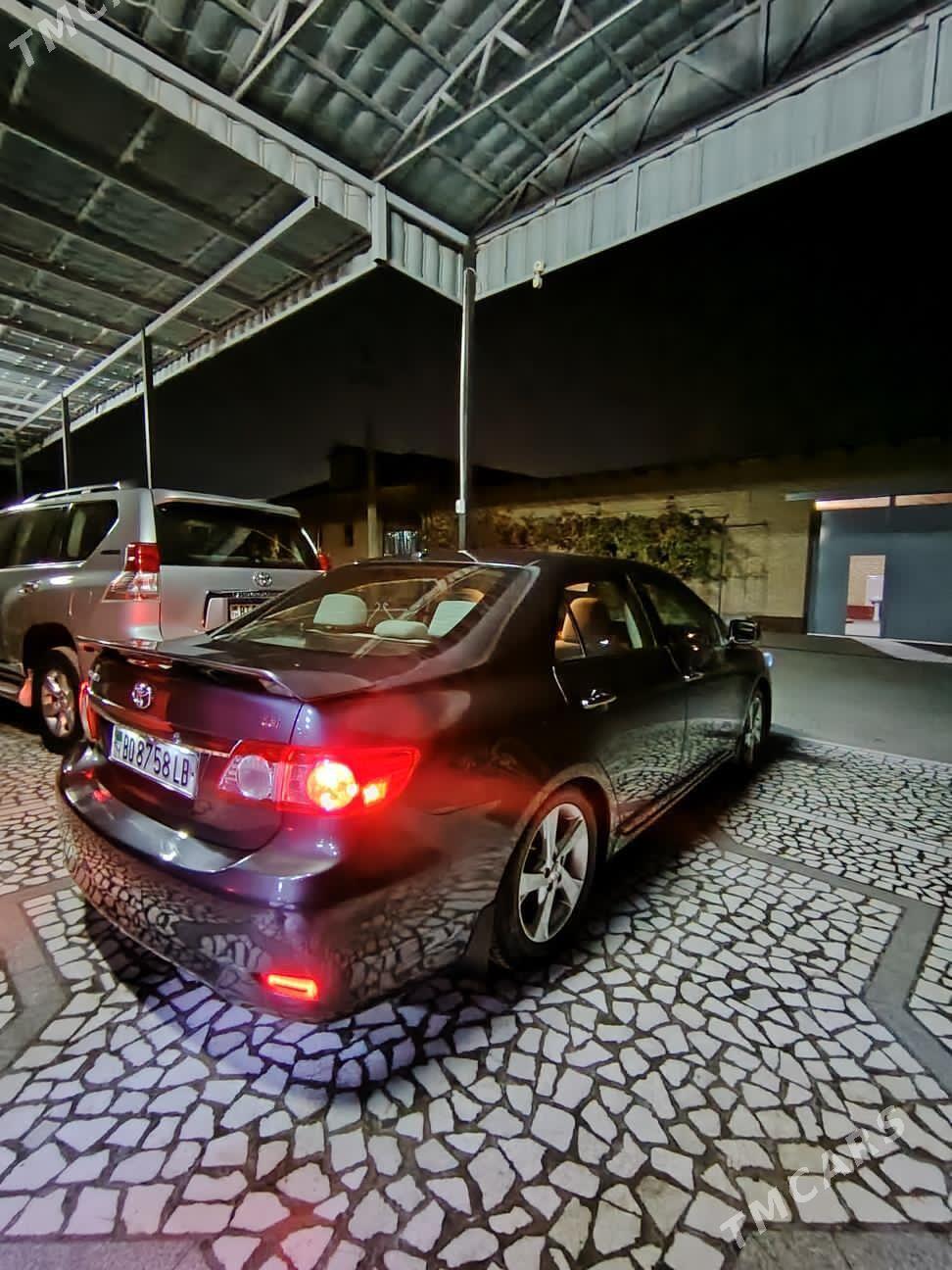 Toyota Corolla 2011 - 165 000 TMT - Туркменабат - img 9