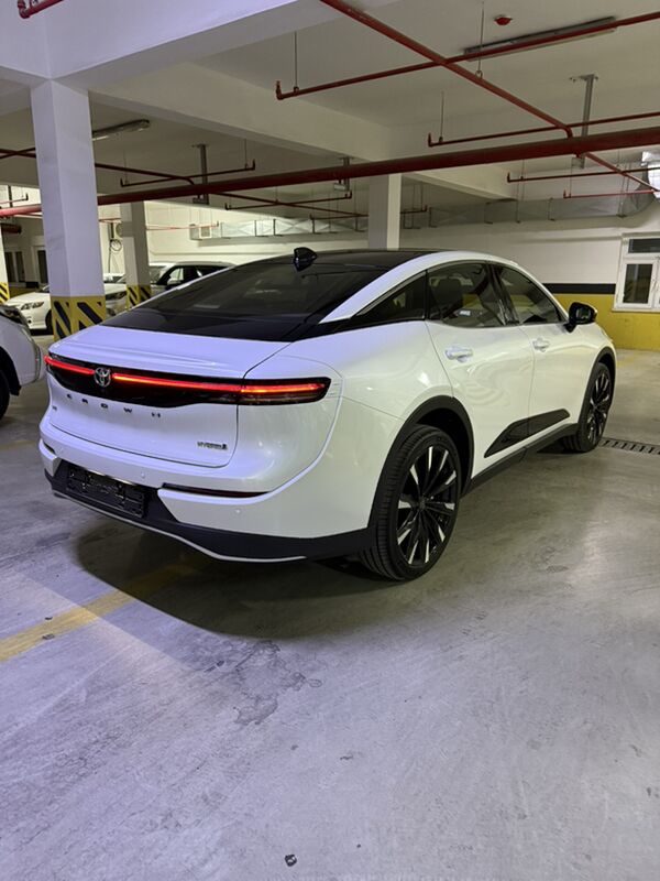 Toyota Crown 2023 - 720 000 TMT - Aşgabat - img 8