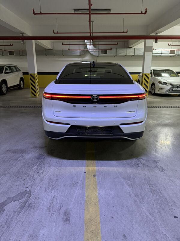 Toyota Crown 2023 - 720 000 TMT - Aşgabat - img 7