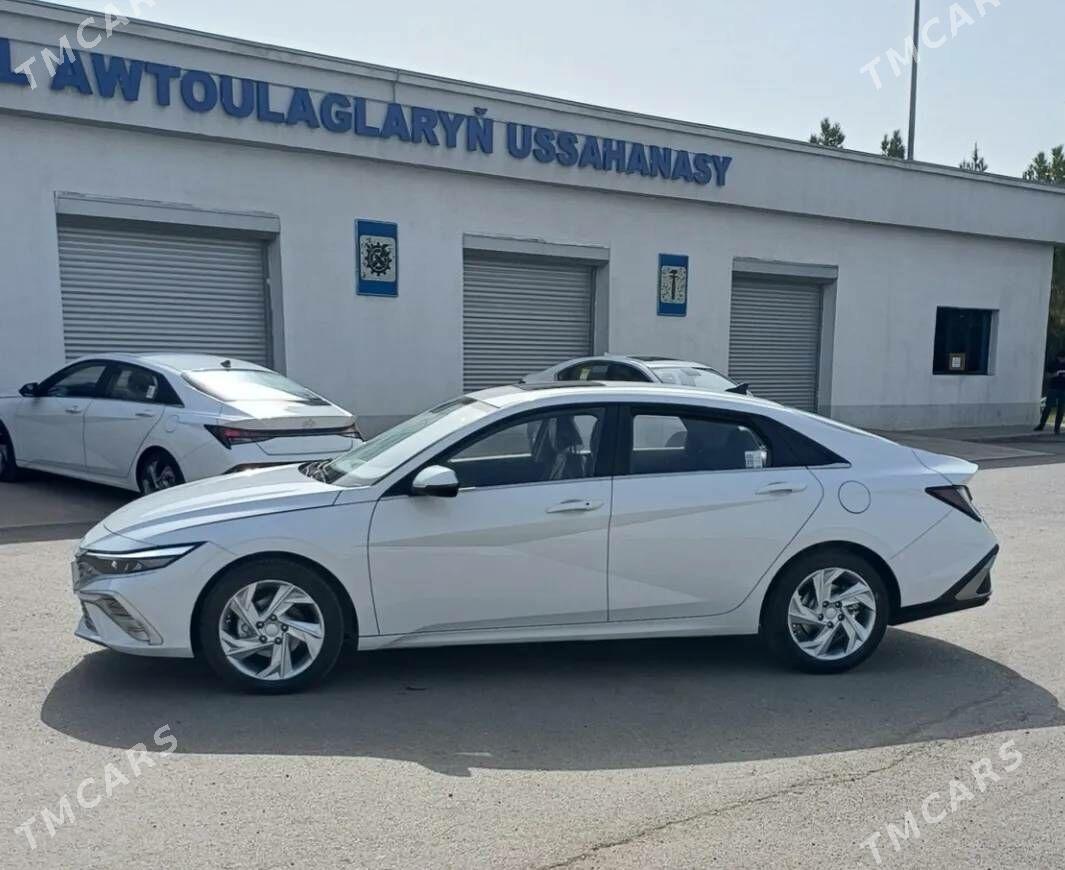 Hyundai Elantra 2025 - 271 926 TMT - Ашхабад - img 2