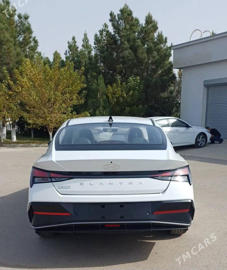 Hyundai Elantra 2025 - 271 926 TMT - Ашхабад - img 7