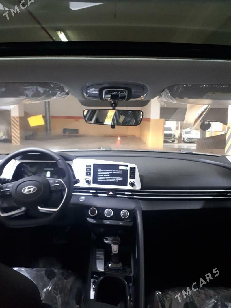 Hyundai Elantra 2025 - 271 926 TMT - Ашхабад - img 6