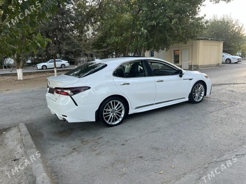 Toyota Camry 2021 - 315 000 TMT - Ашхабад - img 4