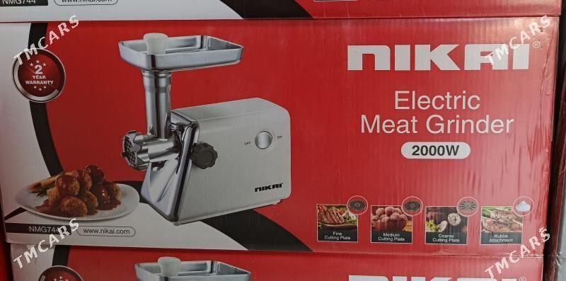 NIKAI ET MASYN TAZE - Aşgabat - img 1