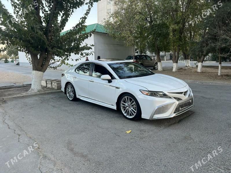 Toyota Camry 2021 - 315 000 TMT - Ашхабад - img 1