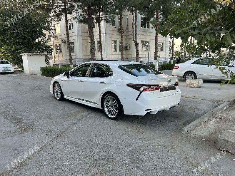Toyota Camry 2021 - 315 000 TMT - Ашхабад - img 2