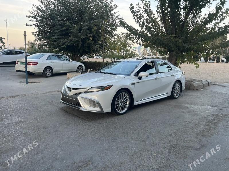 Toyota Camry 2021 - 315 000 TMT - Ашхабад - img 3